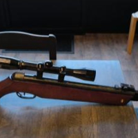 Krachtige GAMO CF20 luchtbuks z.g.a.n.