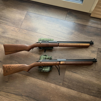 Sheridan c-series ‘81 .20 Cal.