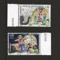 Moselle Region Luxemburg