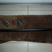 Fx crown loop kit .25  MK 2    600MM