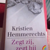 Kr. Hemmerechts  -  Zegt zij, Zegt hij