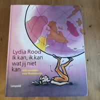 Lydia Rood ik kan wat jij niet kan Roosmarijn verhalen 