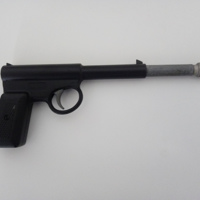 Luchdrukpistool The Gat, cal. 4,5mm