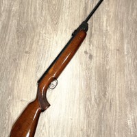 Weihrauch model HW80 5,5mm luchtbuks