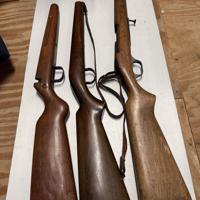 Reparatie kolf diverse