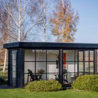 NIEUW Modern Tuinhuis PSD17