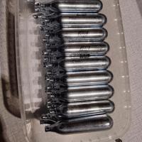 36 stuks CO2 patronen 12 gr