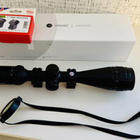 Hawke Airmax 4-12x40 AMX richtkijker