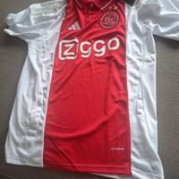 Ajax voetbalshirt thuis maten S &amp;amp; M &amp;amp; L