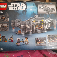 Starwars Lego nieuw in doos 
