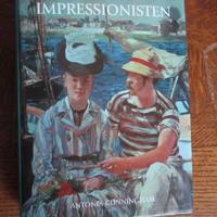 Antonia Cunningham  -  Impressionisten