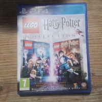 Harry Potter Collection Franstalig - Playstation 4