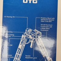 UTG Bipod Heavy Duty 