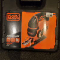 zaagmachine black & Decker