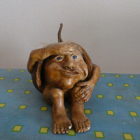 kreatief zijn met kalebas