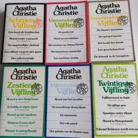 Agatha Christie Vijfling