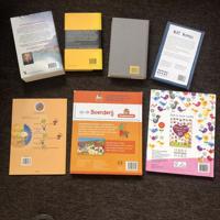 heerlijk met dit weer als nieuw 7 boeken