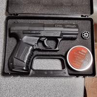 Umarex Walther CP99 Black Pellet Airgun co2 .