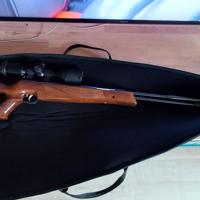 Weihrauch HW97KT in 4.5 mm Perfecte staat.