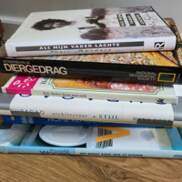 Boeken, diverse titels