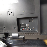 Televisie AKAI (geen Smart-TV)