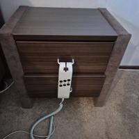 Boxspring elektrisch