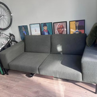 Goede bank van Loods 5