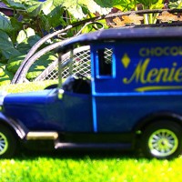 Matchbox models yesteryear