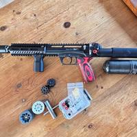 Edgun Leshiy Valkyrie Shopot .25