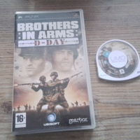 Brothers in Arms D-Day - PSP 