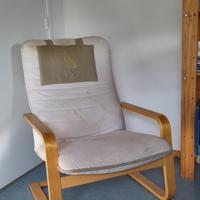 Oude Ikea stoel