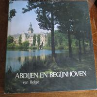 Abdijen en Begijnhoven van België 1 