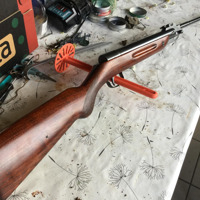 falke 70 4.5 mm in zeer goede staat