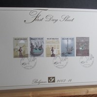 Toerisme - Populaire standbeelden