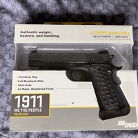 SIG Sauer 1911 We The People / 4,5 mm .177 CO2