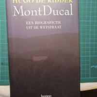 Hugo De Ridder  -  Mont Ducal