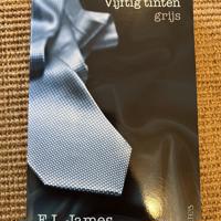 Vijftig tinten grijs - E.L. James 