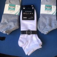 nieuwe dames heren enkel sokken