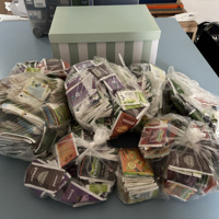 Theezakjes leeg diverse merken theezakje Lege hoesjes thee