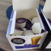 Melk cups voor Nescafe Dolce Gusta