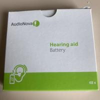 hoorapparaat batterijtjes nr. 312