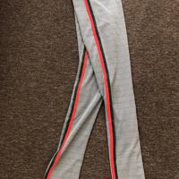 leuke  nieuwe  strech  broek  pied de poule  ruitje