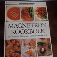 Readers's Digest Magnetron Kookboek