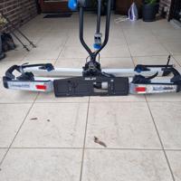 Fietsenrek voor 2 electrische fietsen