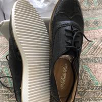 n doos nieuwe mooie klassieke veter merk schoenen