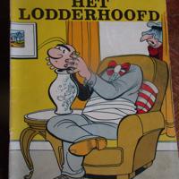 Marc Sleen  -  Het Lodderhoofd