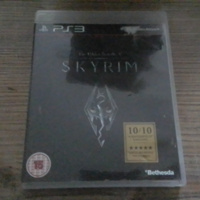 The Elder Scrolls V Skyrim - Playstation 3