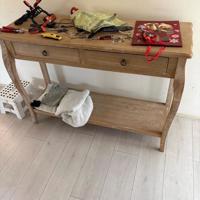 Sidetable hout