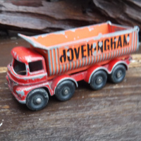 Matchbox Foden Hooveringham Tipper No 17 A