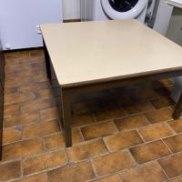Vierkante tafel
